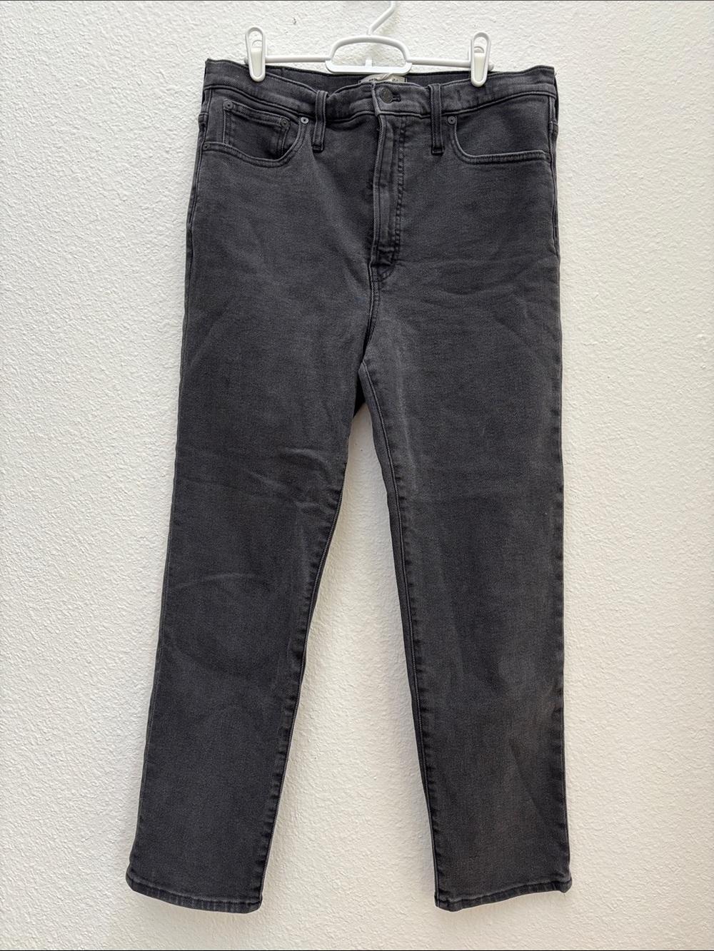 Madewell the Perfect Vintage Jean